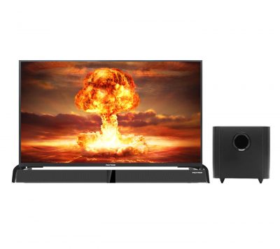 Cinemax Soundbar Frameless