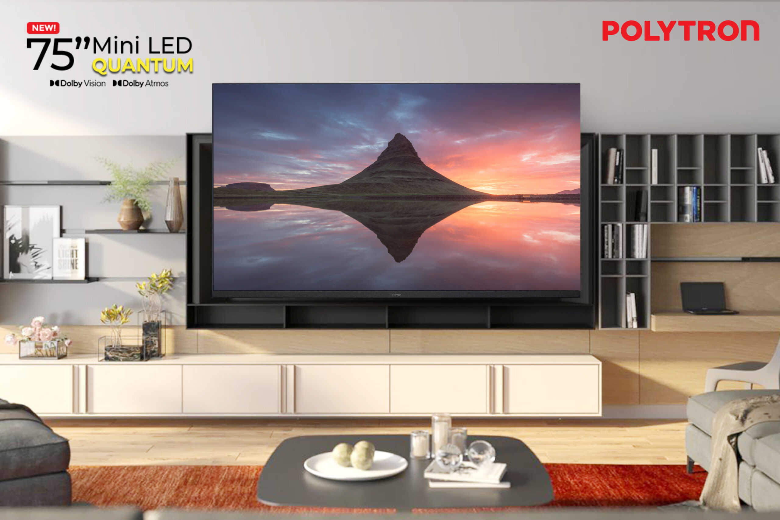 Smart TV Terbaik Wajib Punya Fitur Unggulan Ini, Jangan Asal Beli!