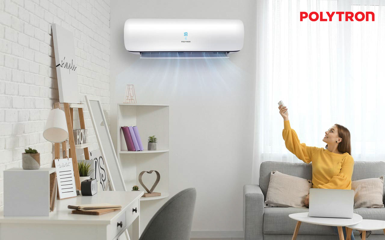 Rekomendasi AC Hemat Listrik Polytron