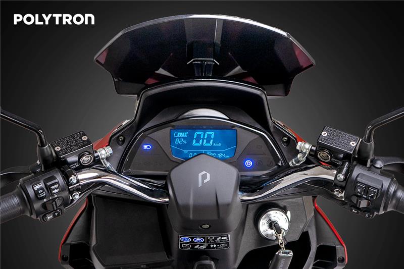 speedometer motor listrik