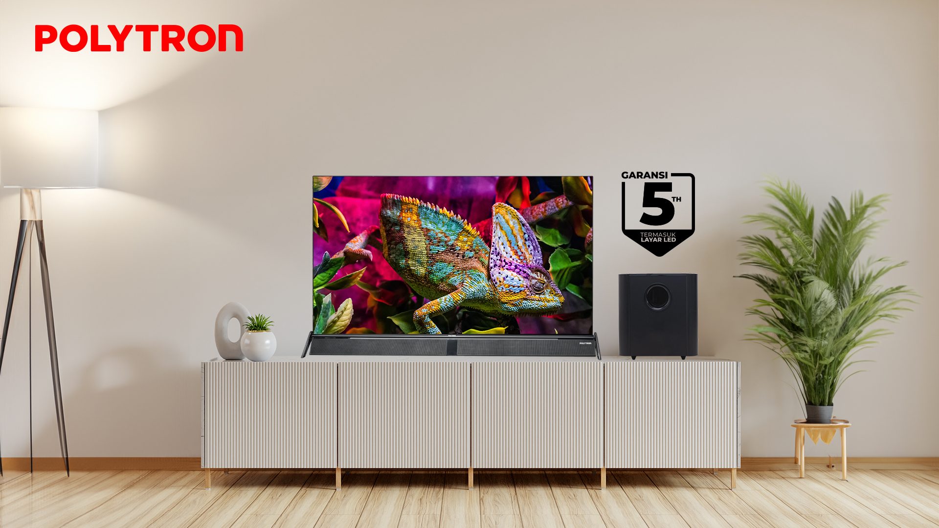 merk tv terbaik