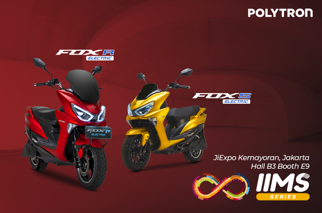 harga motor listrik polytron IIMS