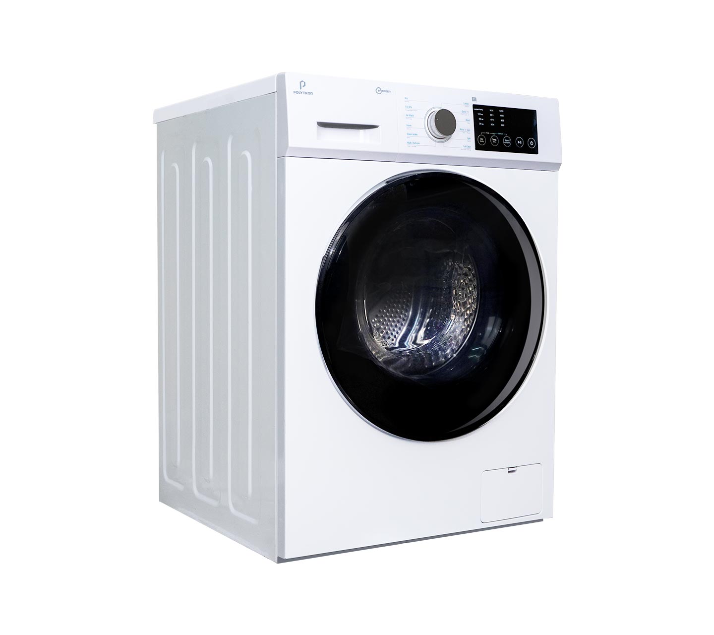 Mesin Cuci Front Loading dari Polytron