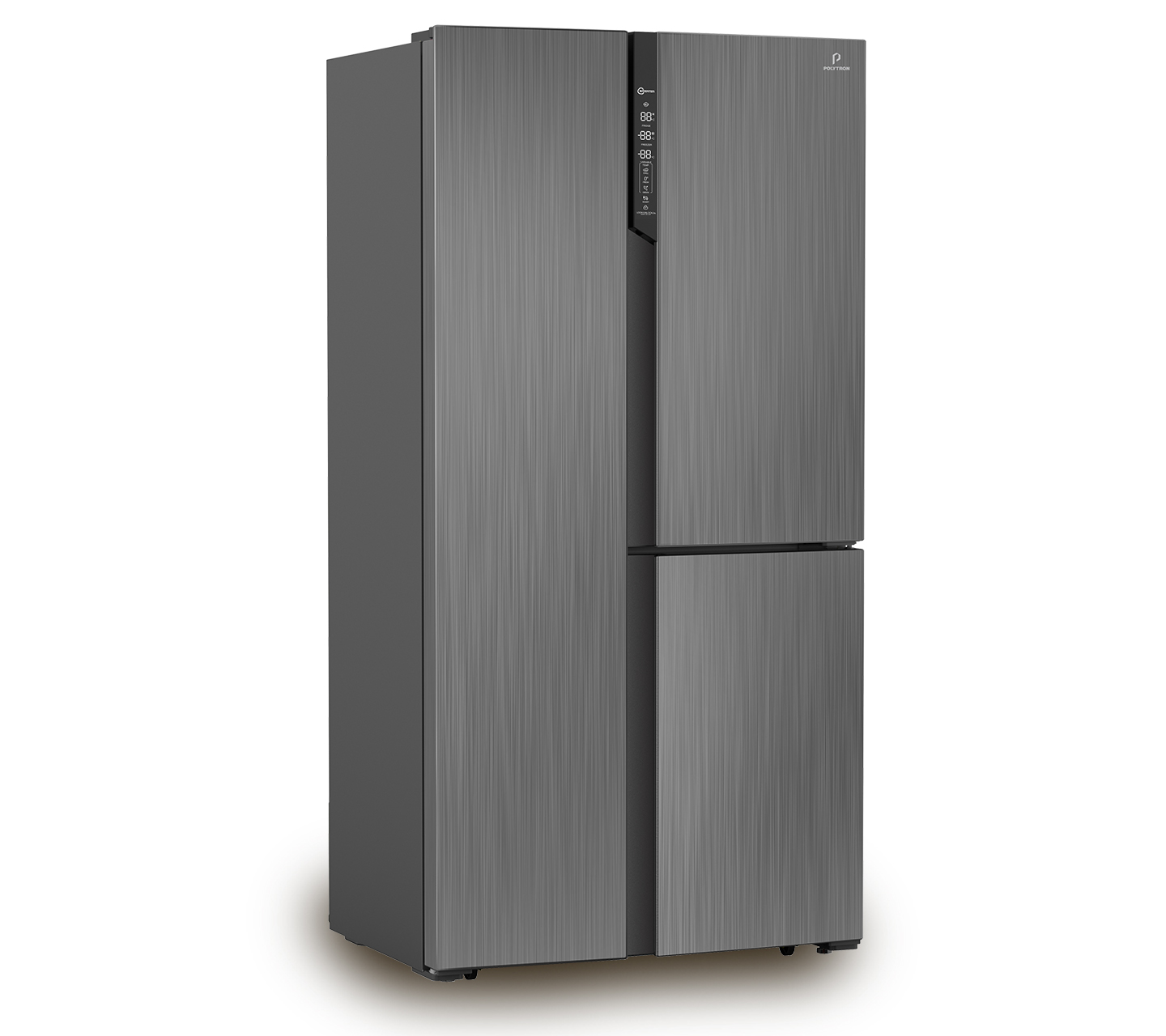 kulkas 3 pintu side by side