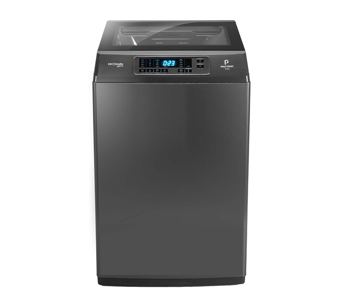 Mesin cuci Zeromatic Laguna Top loading 1 tabung