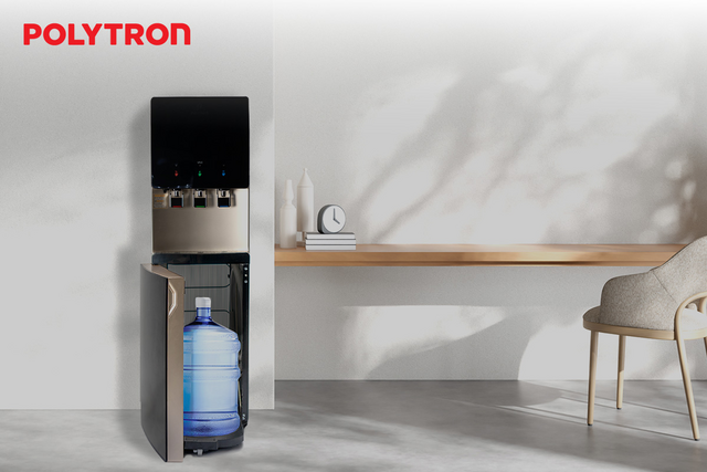 dispenser galon bawah untuk infused water