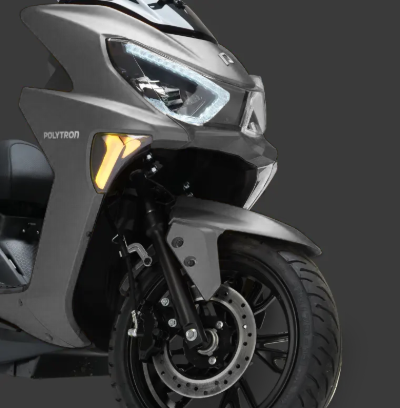 Fox Electric R Motor Listrik Terbaik Fox-R Electric | POLYTRON EV Indonesia