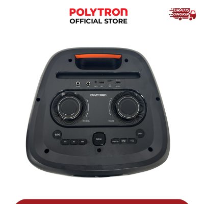 tombol pada speaker polytron pps 10l22