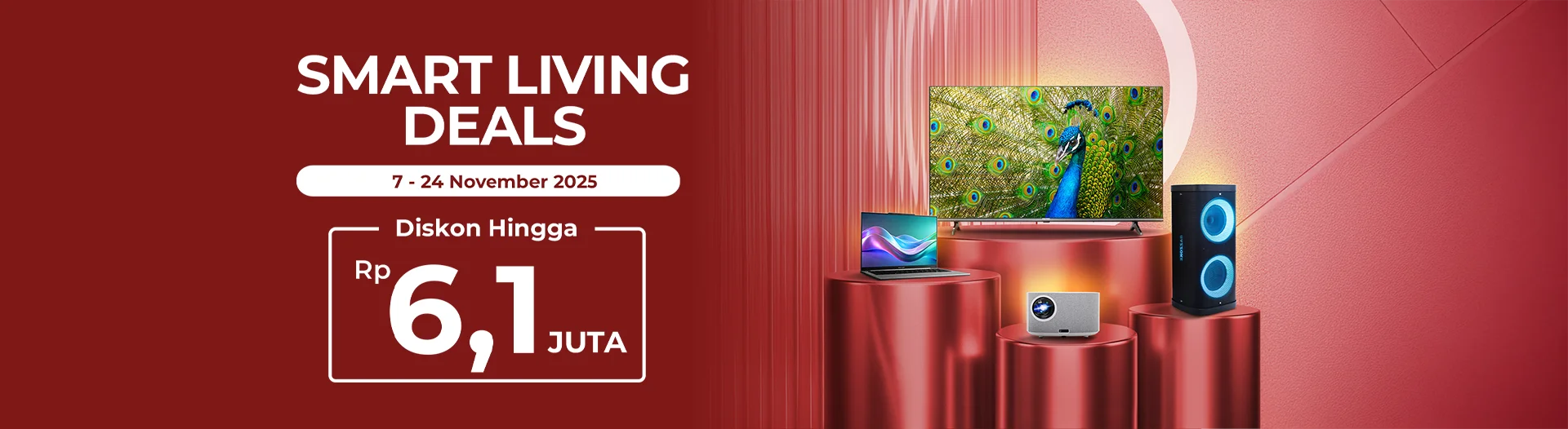 promo polytron tv speaker polytron november 2025