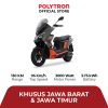motor listrik fox 350 otr jawa barat dan jawa timur