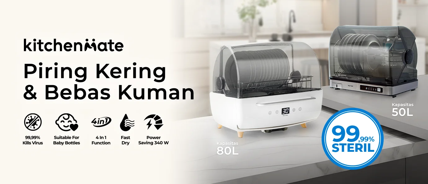 all new dish dryer polytron 50 liter