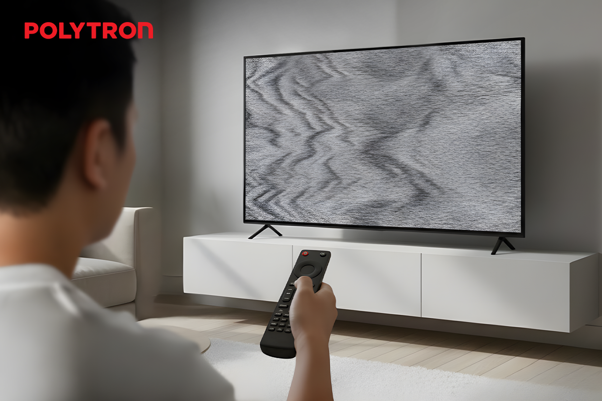 artikel masalah tv yang sering terjadi