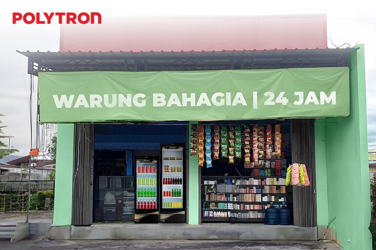 usaha UMKM warung madura