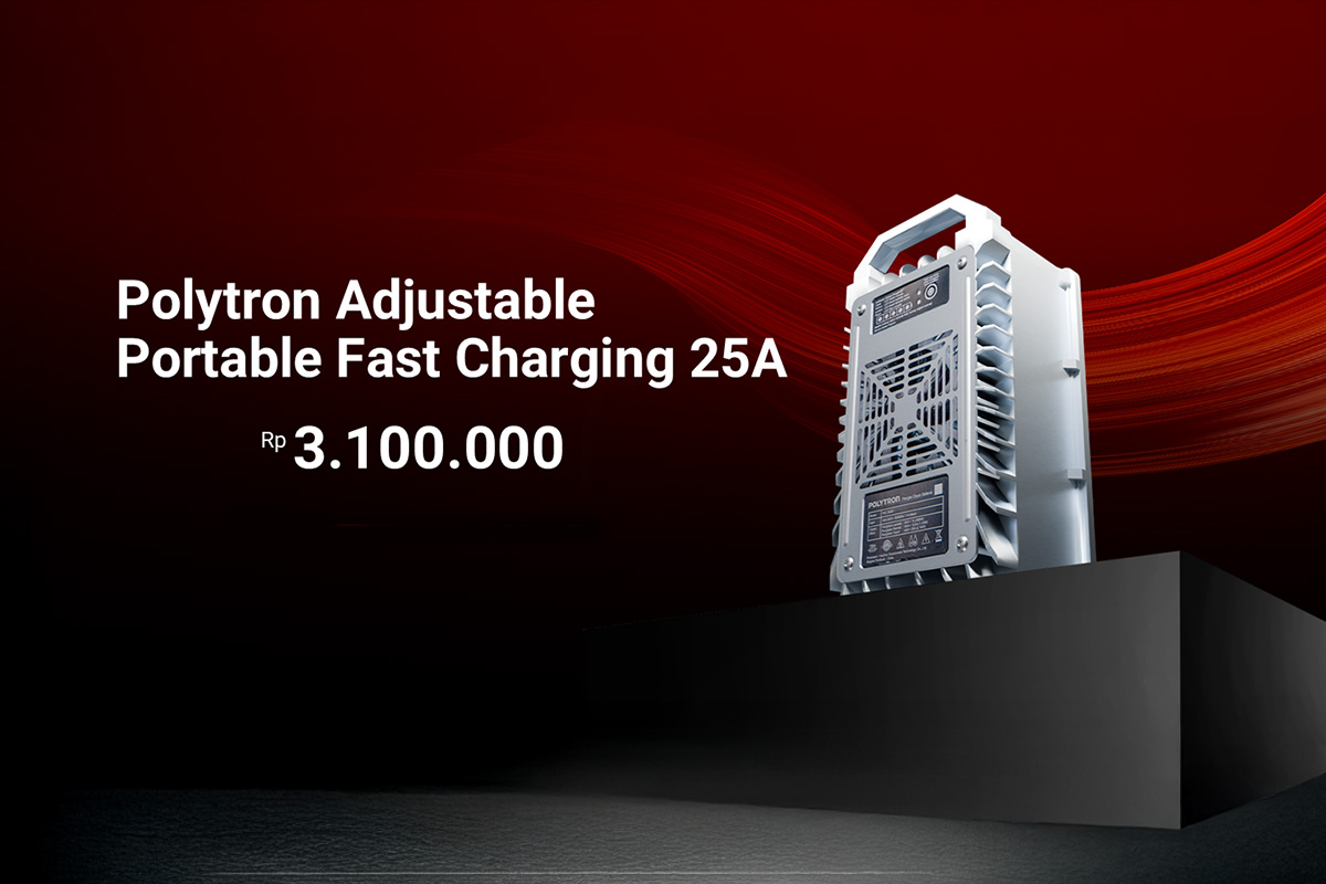 Fast charger polytron