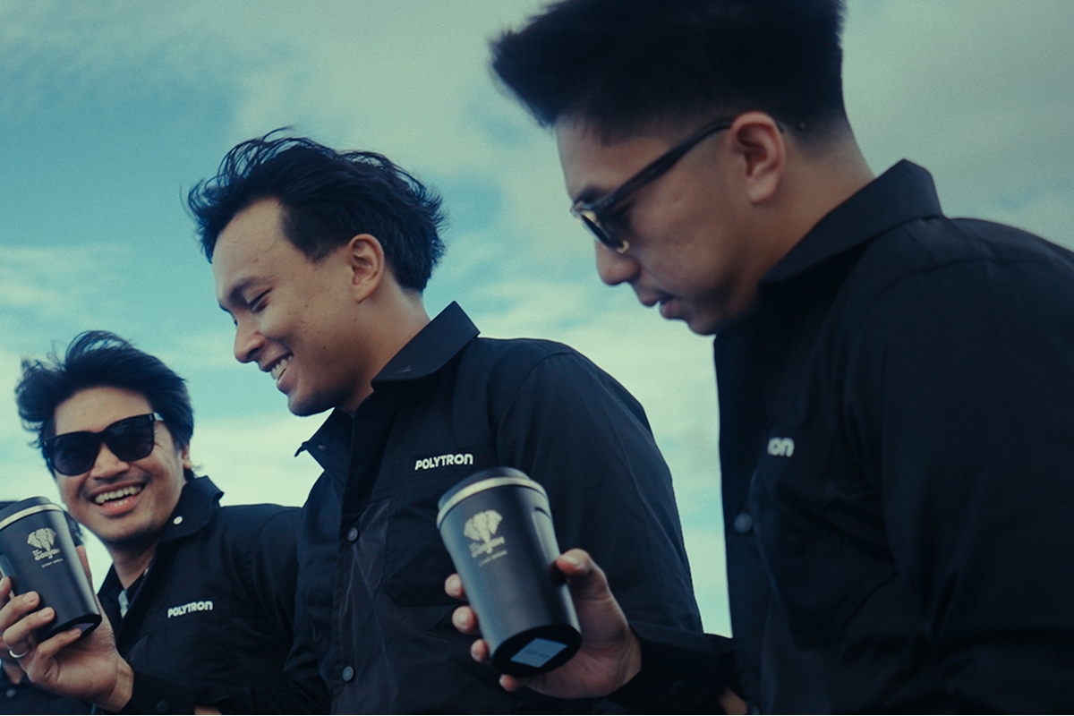 kopi gajah way kambas