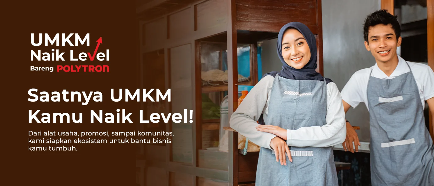 umkm x polytron