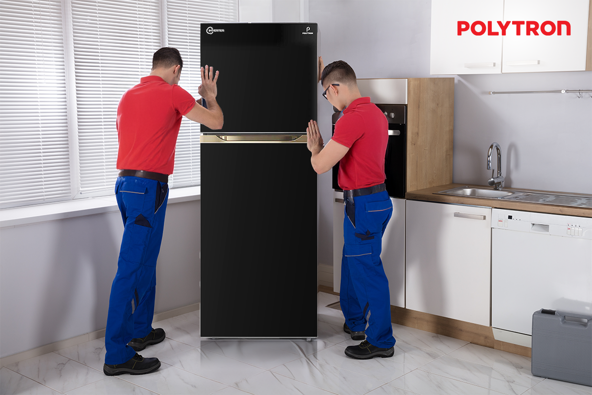 cara menggunakan kulkas baru