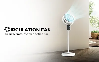 air circulator baru polytron