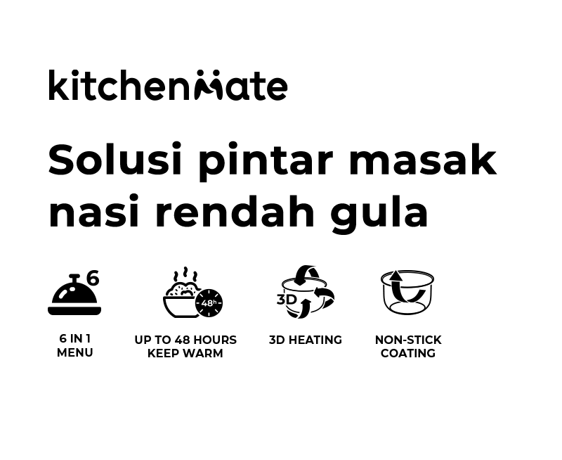 low carbo rice cooker polytron prc 2151s