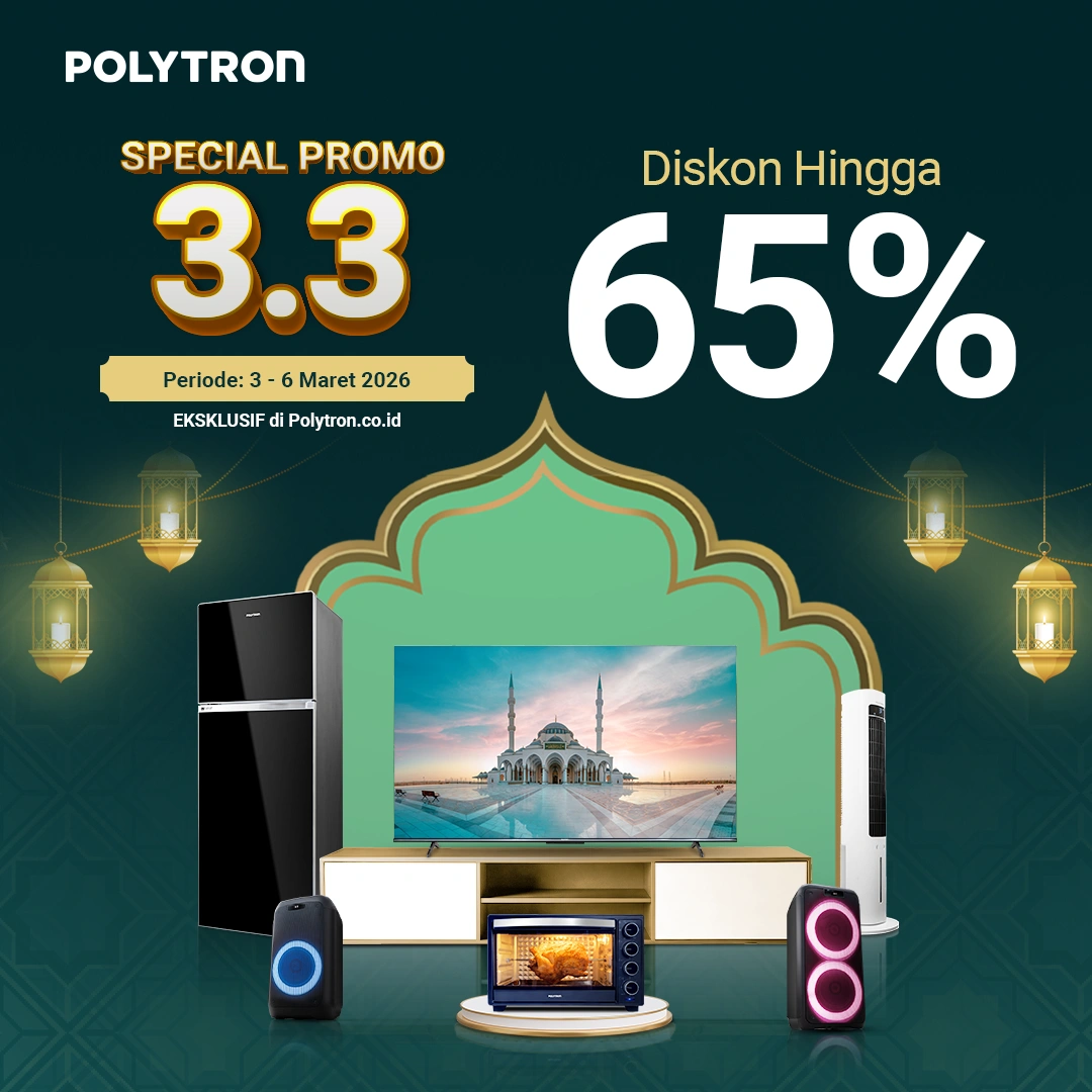 promo 3 3 ramadan polytron