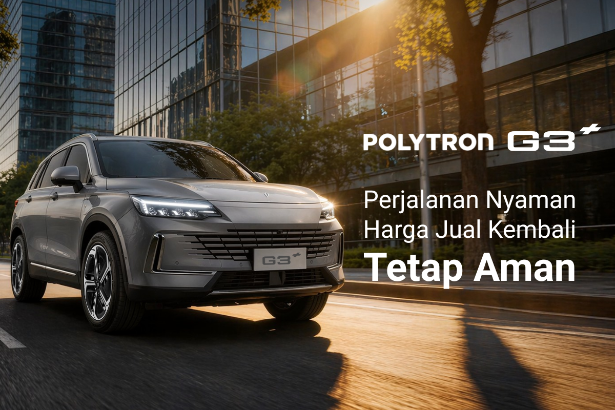 depresiasi mobil listrik