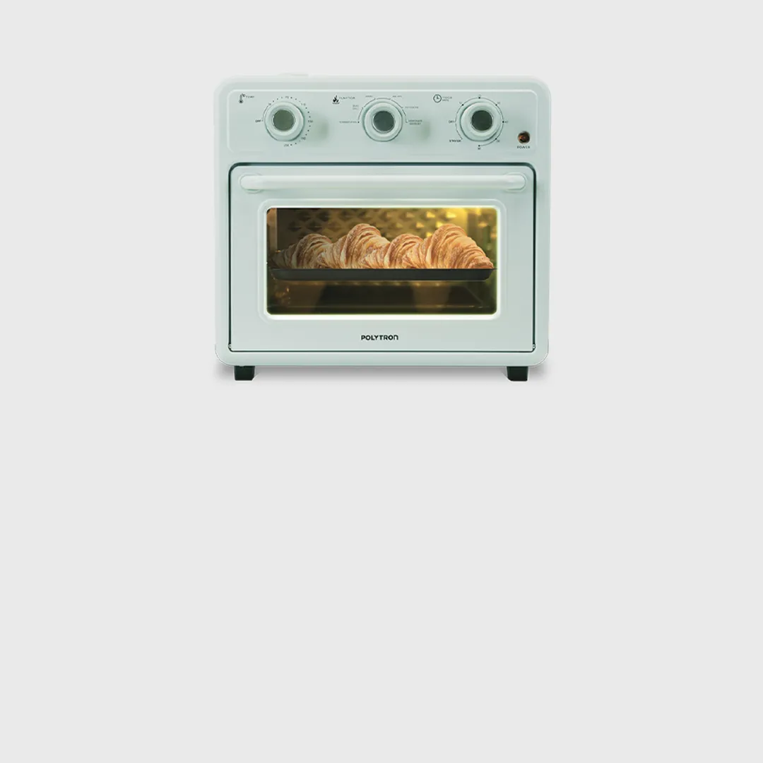 polytron air fryer oven