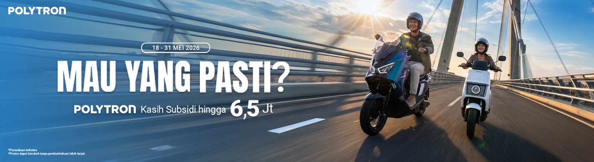 motor listrik baru