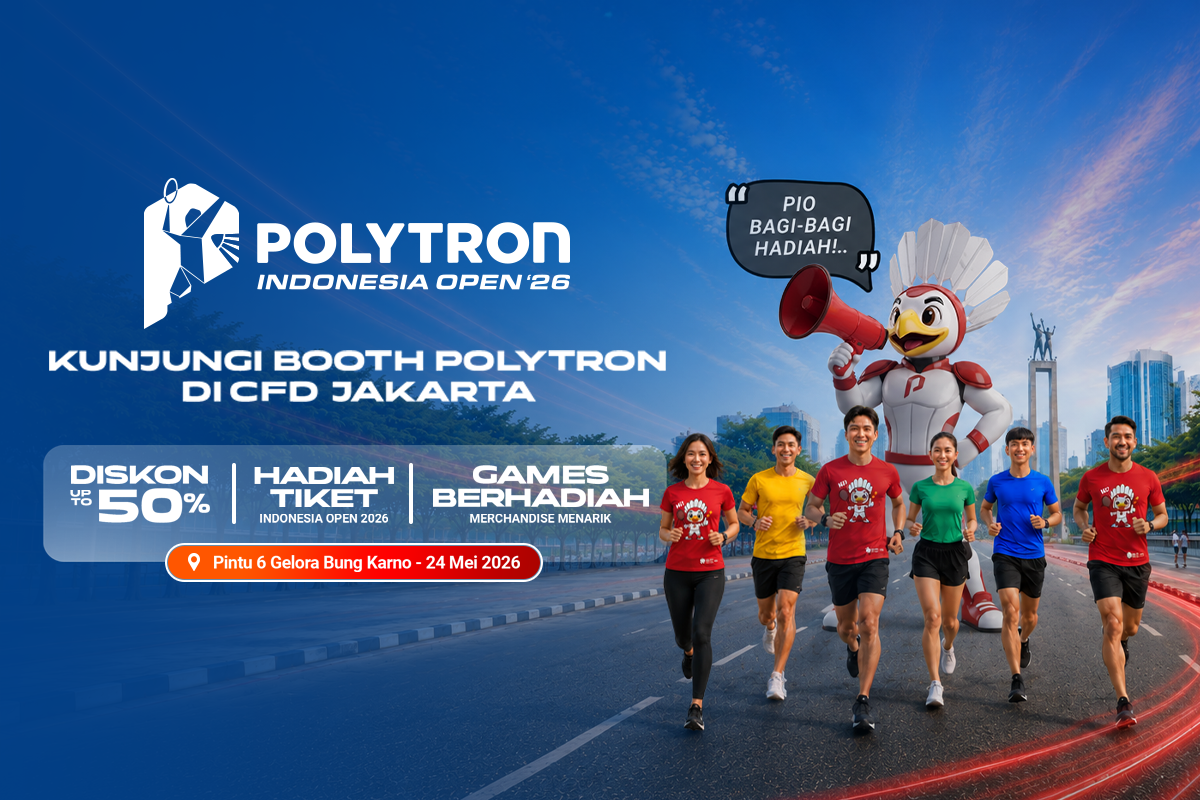 Car Free Day CFD Jakarta
