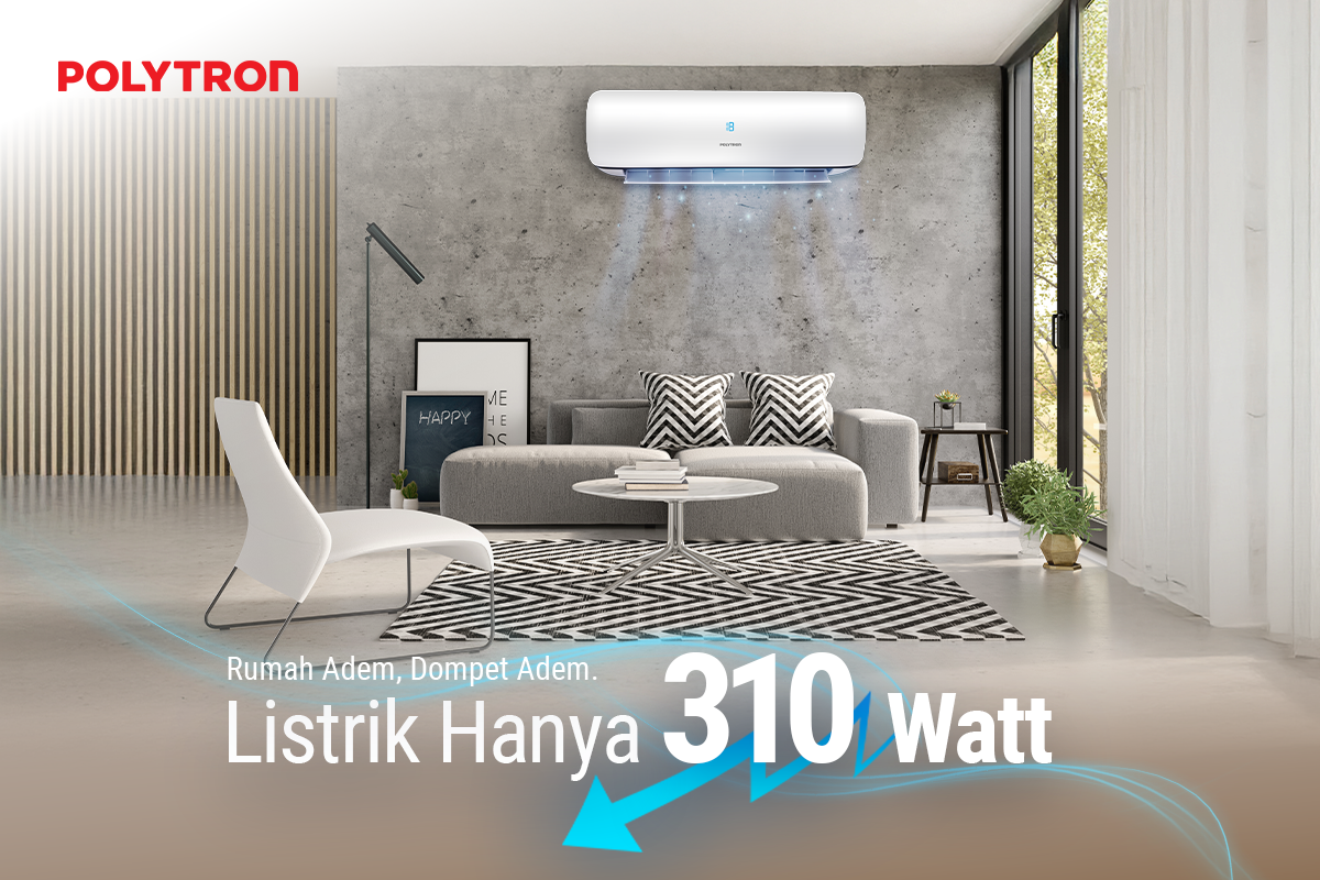 rekomendasi ac low watt