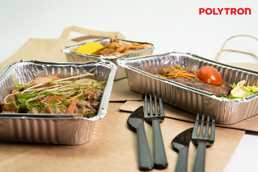 ide jualan makanan sehat dengan oven polytron