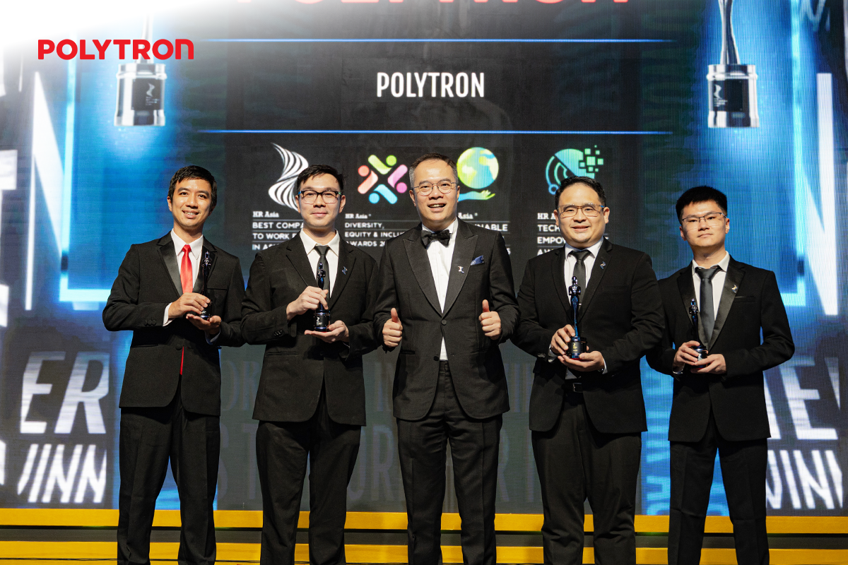 Polytron HR Asia Awards 2026