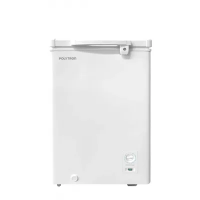 chest freezer polytron 100 liter pfc 118