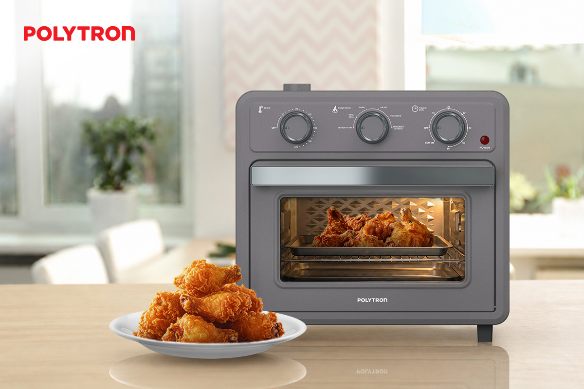 air fryer ayam krispi juicy