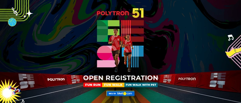 pendaftaran polytron festival 2026
