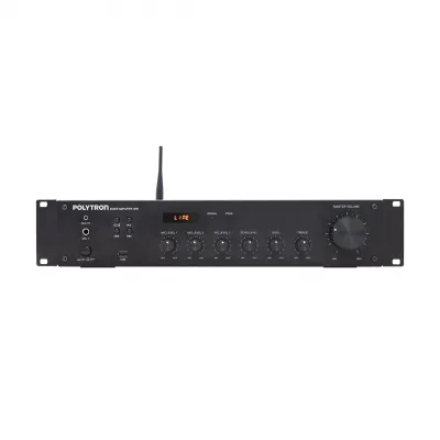 mixer Amplifier