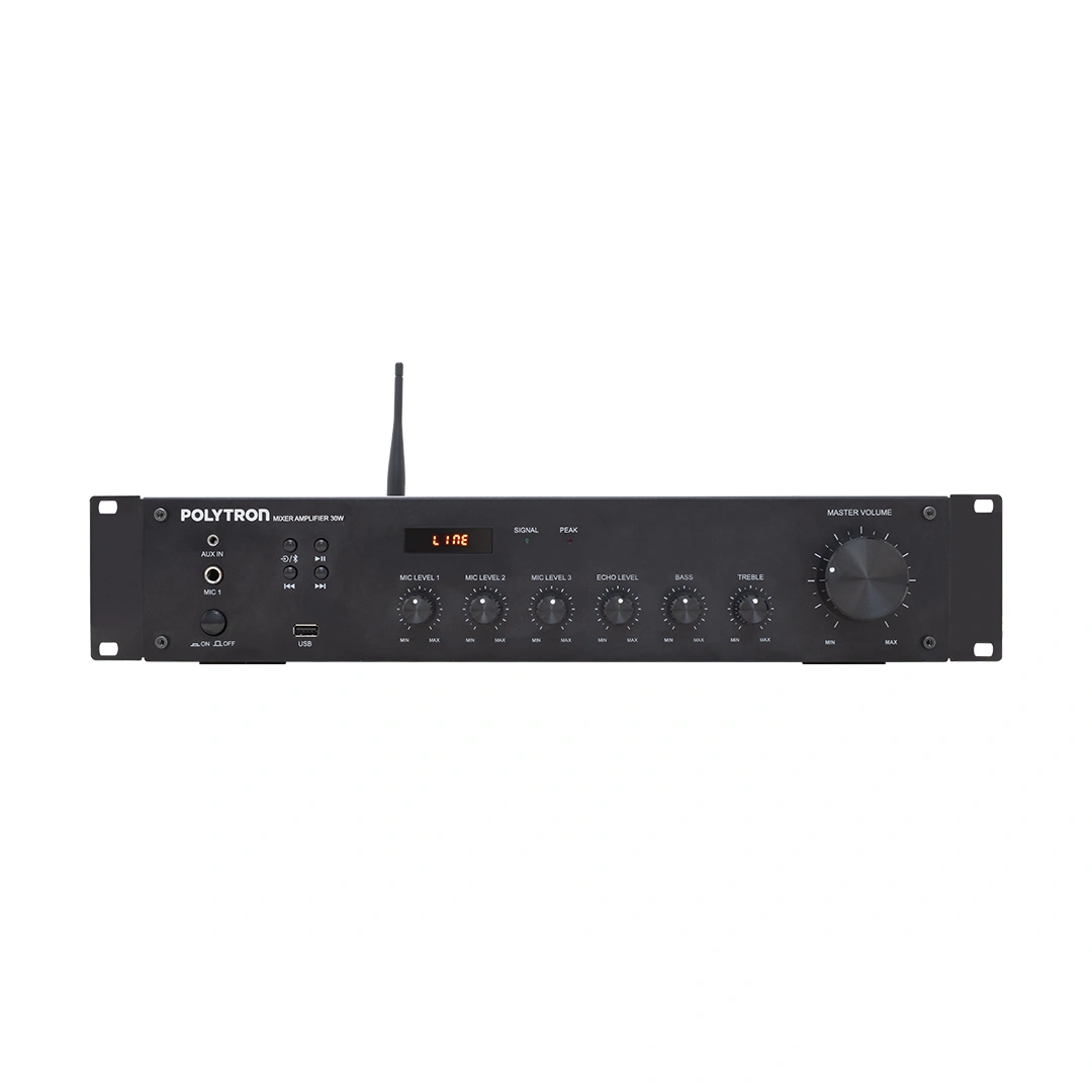 mixer Amplifier