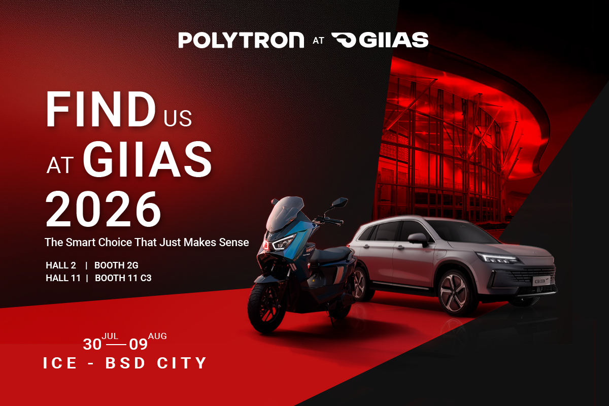 Polytron EV GIIAS 2026
