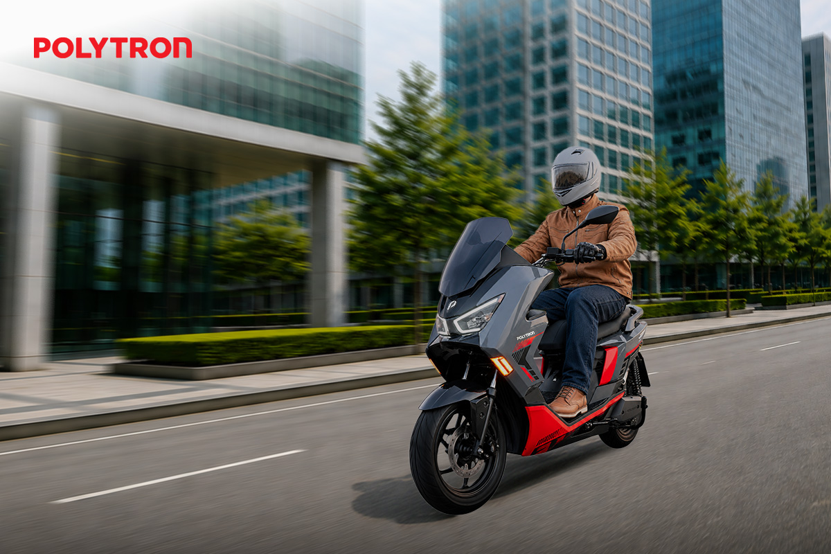 motor listrik untuk commuting jauh