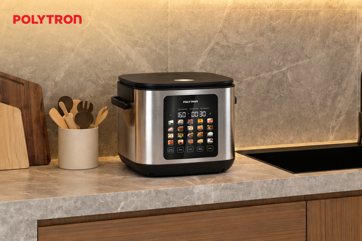 rice cooker 3d heating