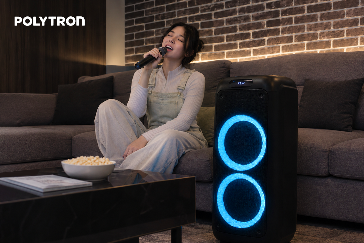 cara bikin suara karaoke bagus